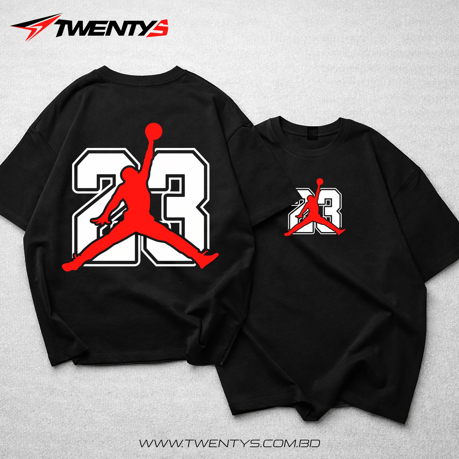 Premium Dropshoulder -Jordan