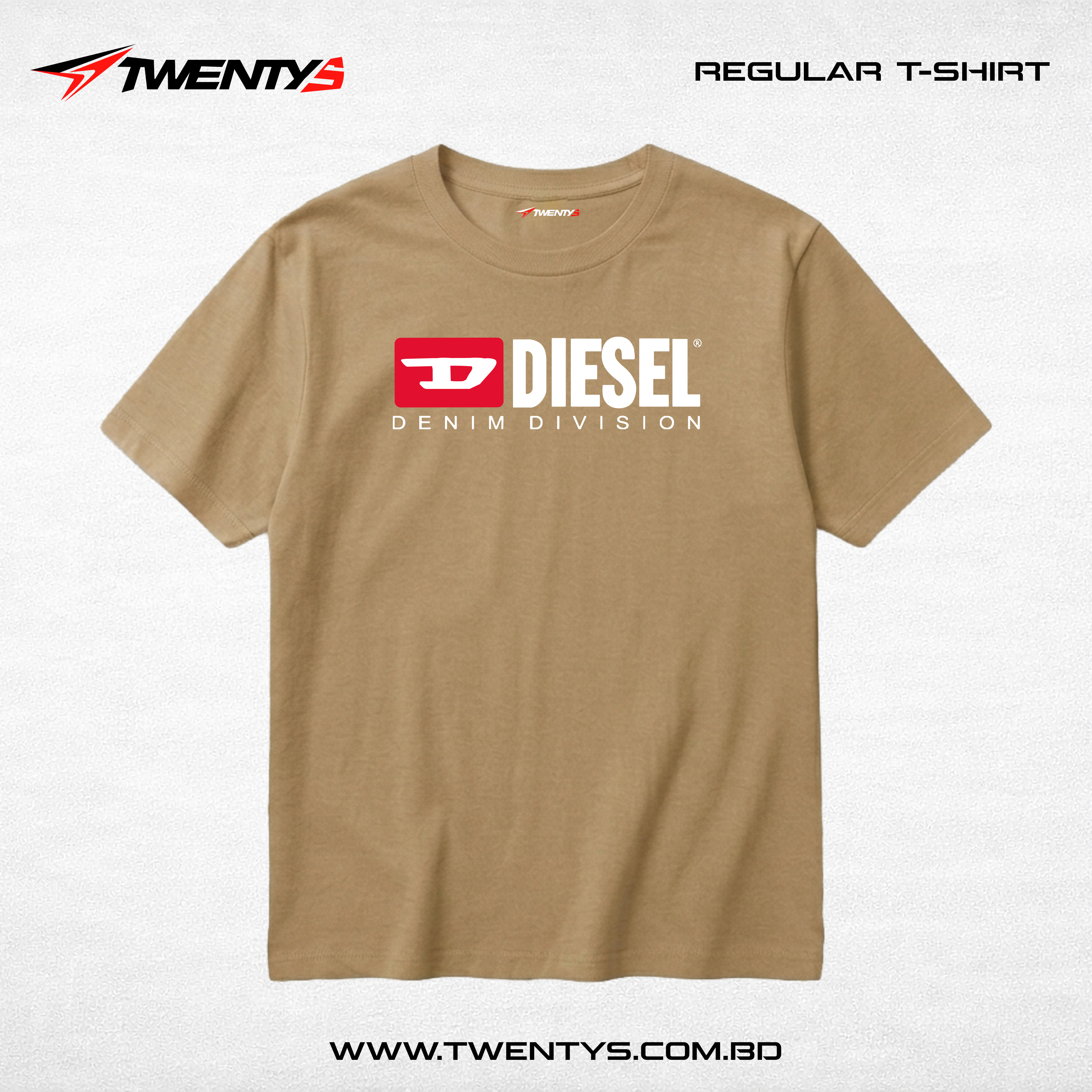 Regular-T-Diesel
