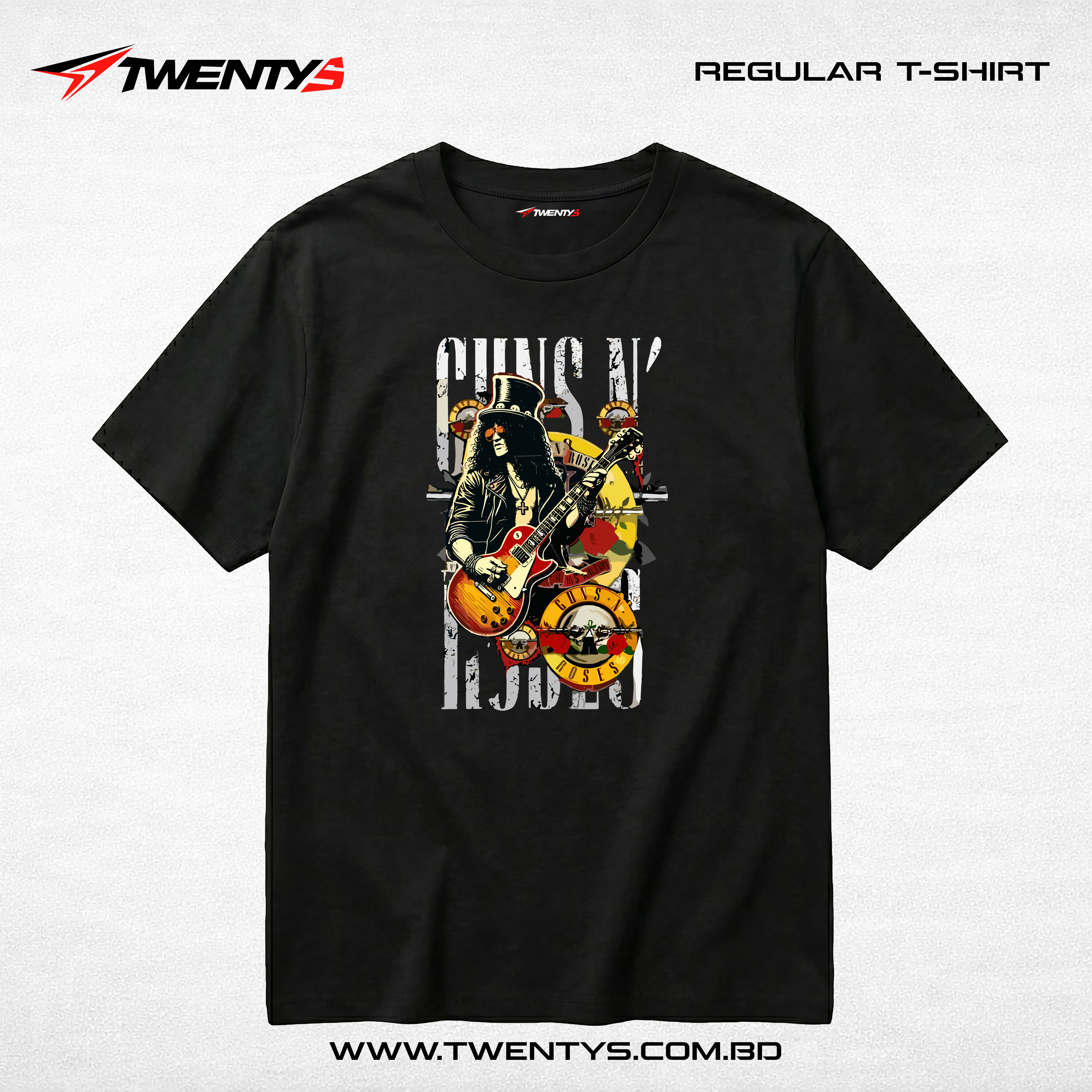 Regular-T-Guns