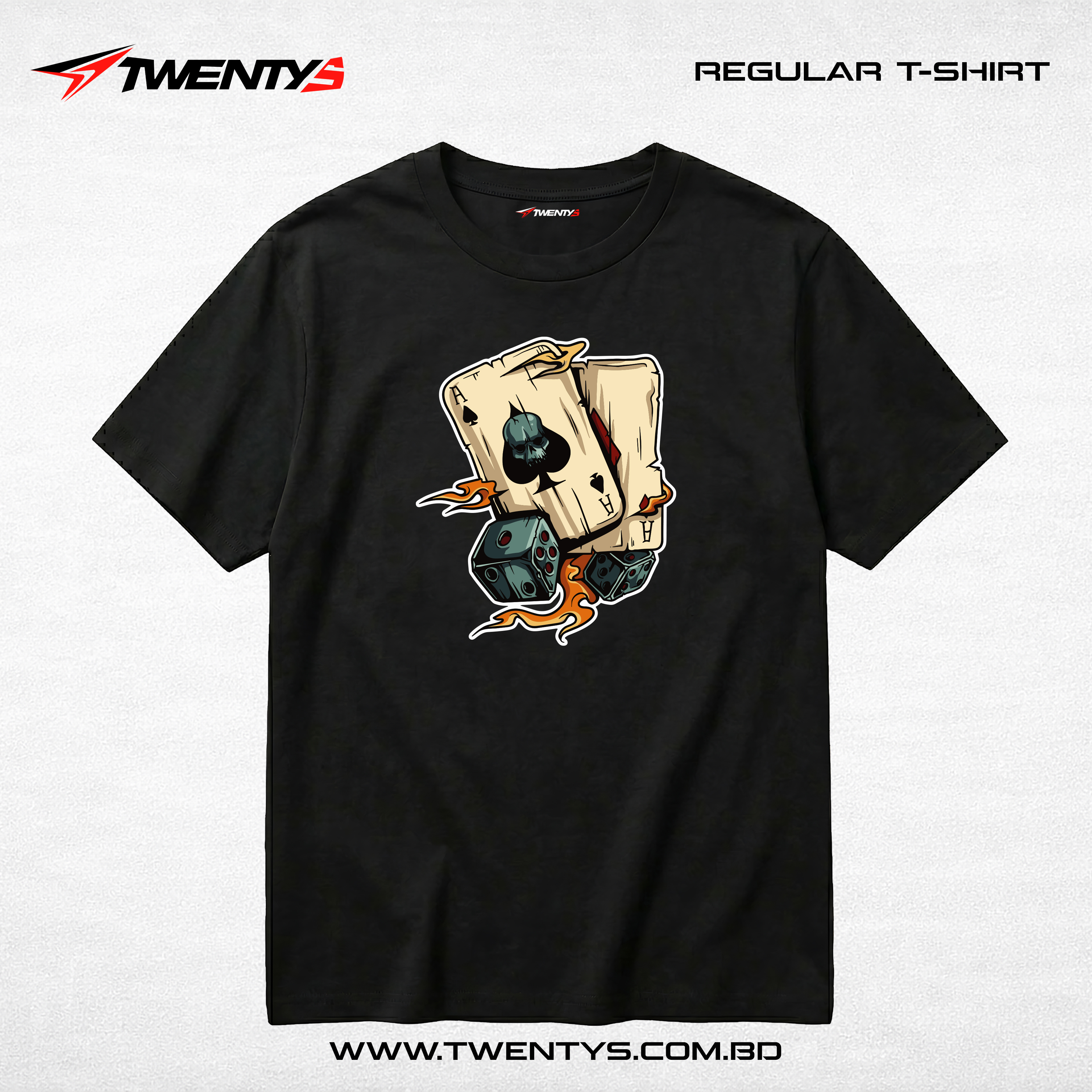 Regular-T-Card