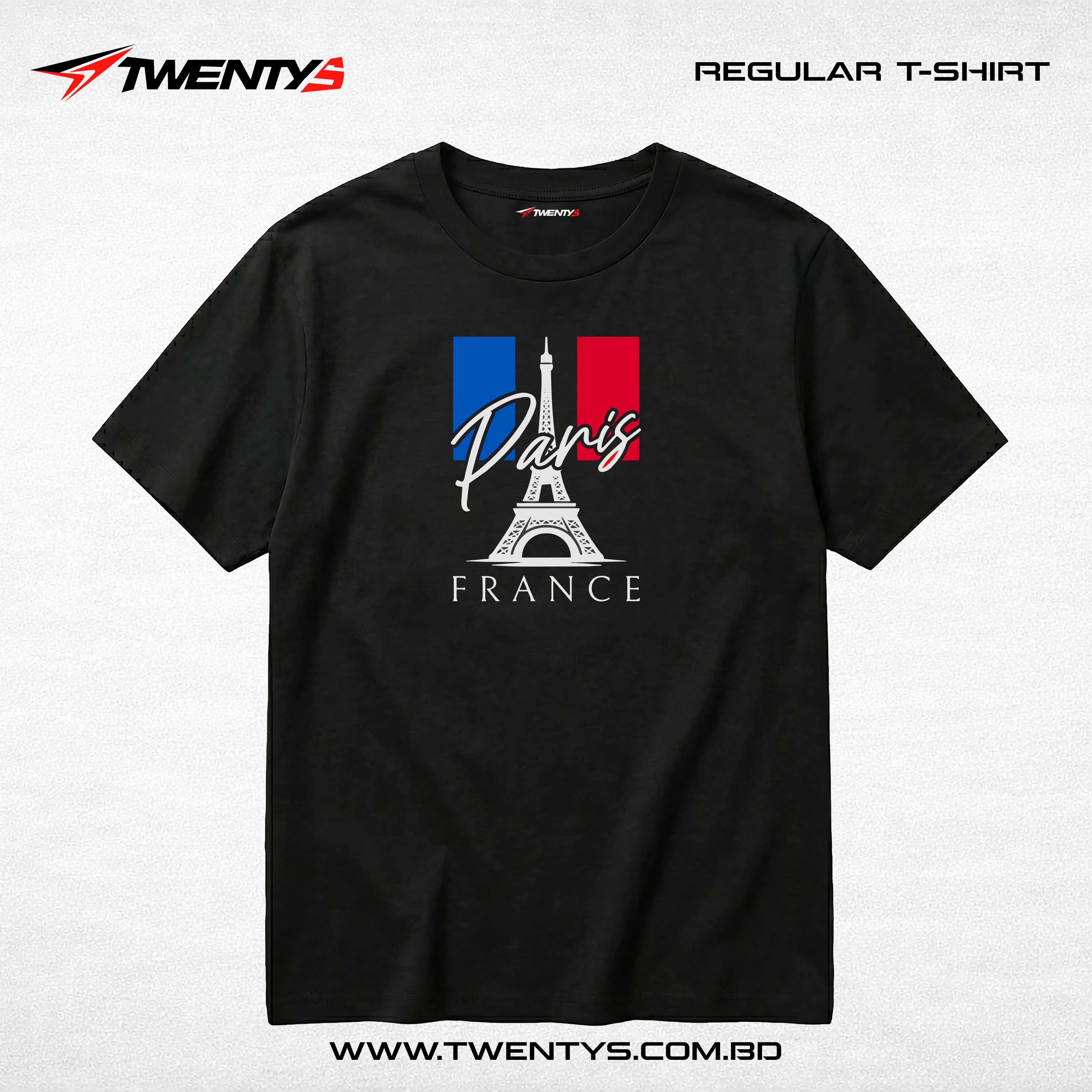 Regular-T-Paris